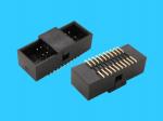 1.27x2.54mm Pitch Box Header Connector